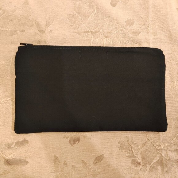 Original Rags by Marti Rainbow Birds Double Zip Pouch, Excellent Used Condition! - Picture 2 of 8